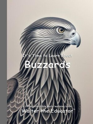cover image of It's Time to Learn about Buzzards
